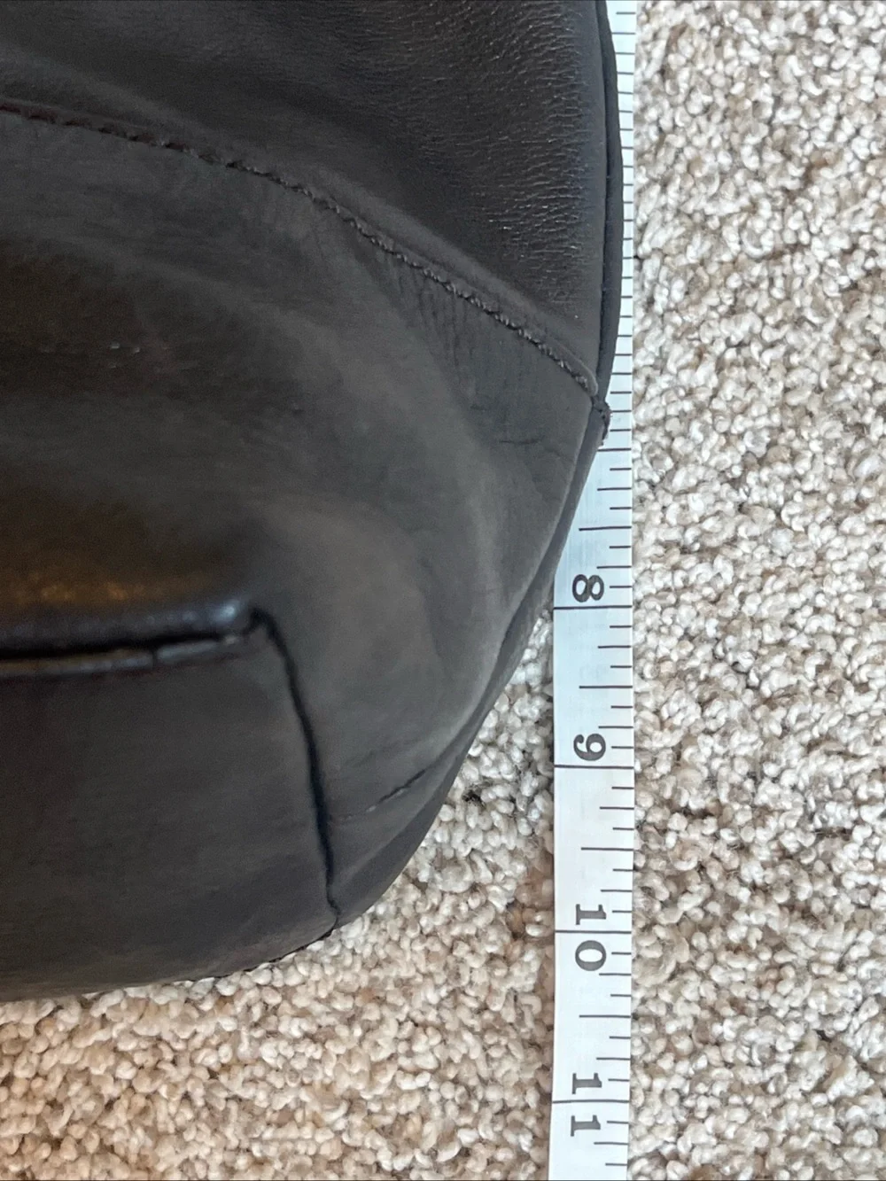 Fossil classic black